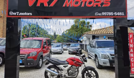 Cbx 250