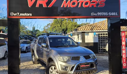 L200 triton nova!