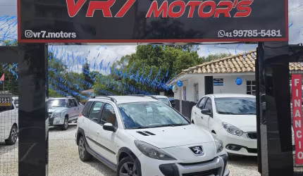 207 escapade sw