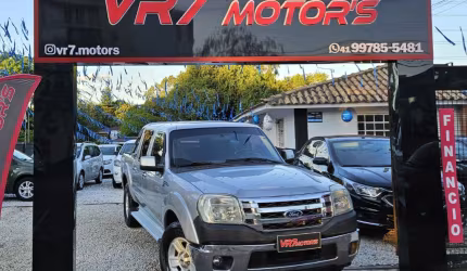 Ranger super bem cuidada!