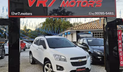 Tracker super nova!