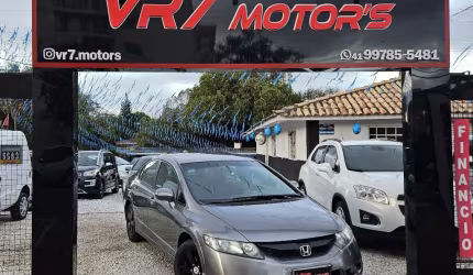 Civic muito bem cuidado!!!