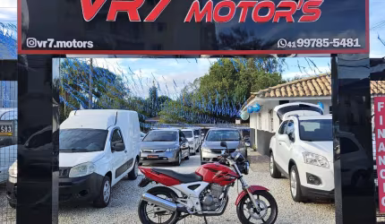 Cbx 250 twister super nova!
