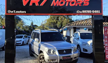 Pajero tr4 4x4!