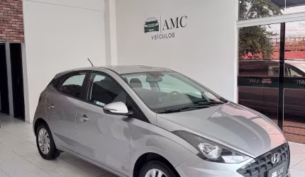 Hyundai hb20 evolution