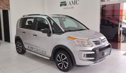 Citroën aircross c3