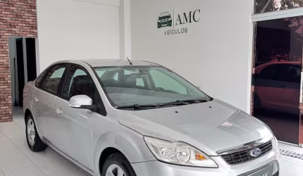Ford focus sedan 