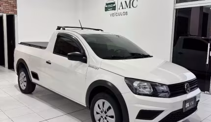 Vw saveiro robust