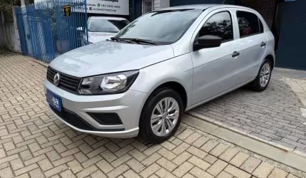 Volkswagen gol 1.0 flex 12v 5p 2023
