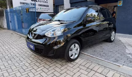Nissan march 16s 2015