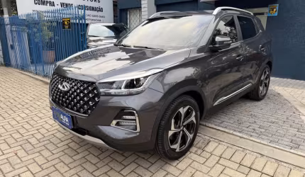 Caoa chery tiggo5x pro 2025