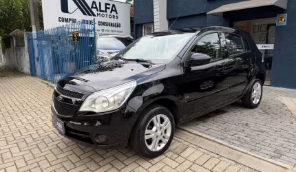 Chevrolet chevrolet agile ltz 2011