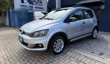 Volkswagen novo fox track me 2016