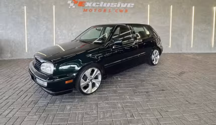 Volkswagen golf glx 2.0 4p