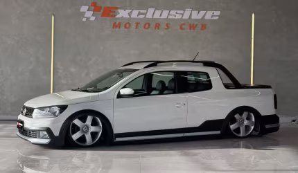 Volkswagen saveiro cross 1.6 t.flex 16v cd