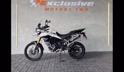 Triumph tiger 900 rally pro
