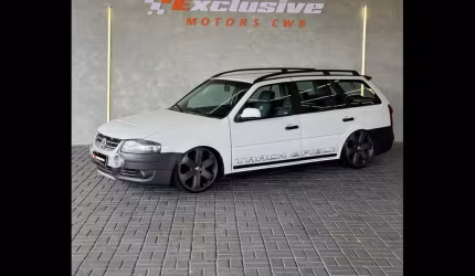 Volkswagen parati 1.6mi/1.6mi city/t.field t.flex