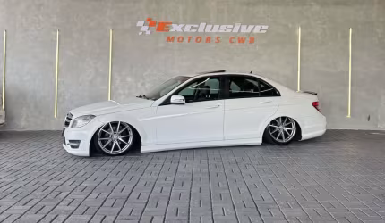 Mercedes-benz c 180 kompressor classic 1.6 16v aut.