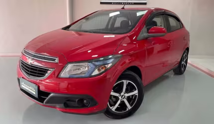 Chevrolet onix hatch lt 1.4 8v flexpower 5p aut.