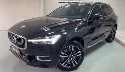 Volvo xc 60 60 t-8 híbrido momentum 2.0 5p