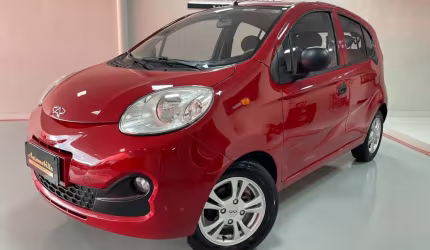 Caoa chery qq 1.0  act fl 12v/1.0 12v flex  5p