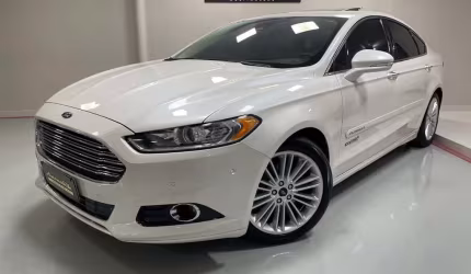 Ford fusion titanium hybrid 2.0 145cv aut.