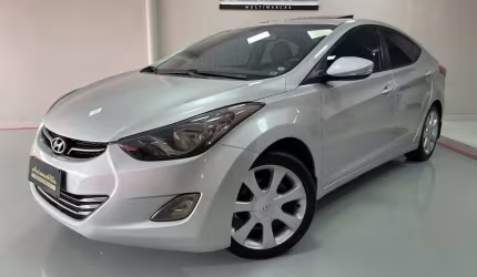 Hyundai elantra gls 1.8 16v aut.