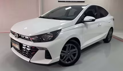 Hyundai hb20s comfort plus 1.0 tb flex 12v aut
