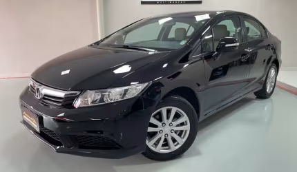Honda civic sed. lxl/lxl se 1.8 flex 16v mec.