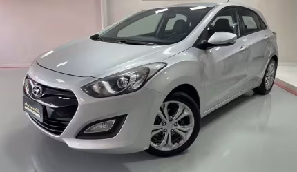 Hyundai i30 1.8 16v aut. 5p