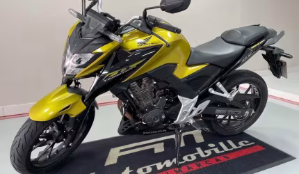 Honda cb 300f twister flex