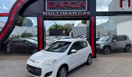 Fiat palio 2017 1.4 mpi attractive 8v flex 4p manual
