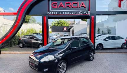 Fiat punto 2010 1.4 elx 8v flex 4p manual