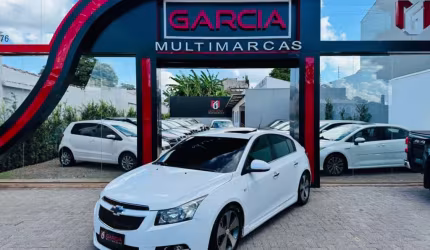 Chevrolet cruze 2014 1.8 ltz sport6 16v flex 4p automático