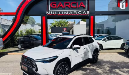 Toyota corolla cross 2023 1.8 vvt-i hybrid flex xrx cvt