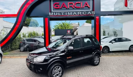 Ford ecosport 2012 1.6 freestyle 16v flex 4p manual