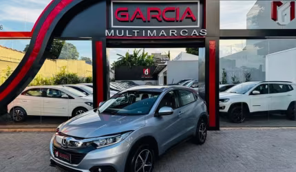 Honda hr-v 2019 1.8 16v flex ex 4p automático