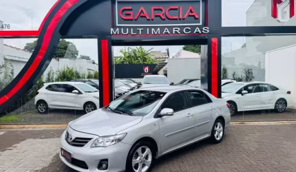 Toyota corolla 2014 2.0 xei 16v flex 4p automático