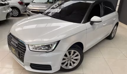Audi a1 1.4 tfsi sportback attraction 16v 122cv gasolina 4p s-tronic