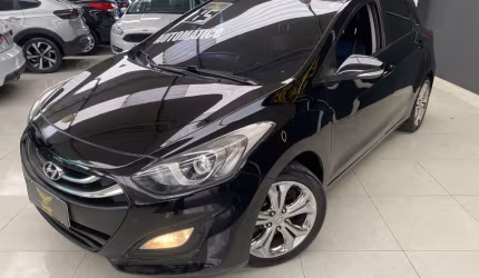 Hyundai i30 1.8 mpi 16v gasolina 4p automatico