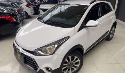  hyundai hb20x 1.6 16v style flex 4p manual 2017