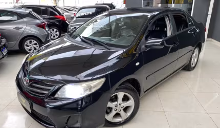  toyota corolla 2.0 xei 16v flex 4p automático