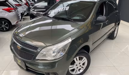 Chevrolet agile  1.4 ltz 8v 2010