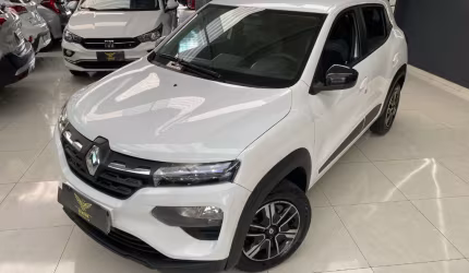 Renault kwid  1.0 intense 2024