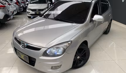 Hyundai i30 2.0 mpfi gls 16v gasolina 4p automático 2012