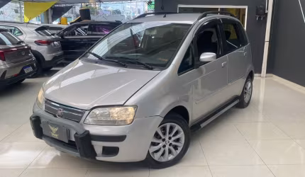 Fiat idea 1.4 mpi fire elx 8v flex 4p manual 2009