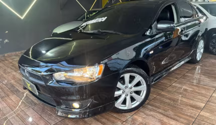 Mitsubishi lancer 2.0 16v gasolina 4p automático 2014