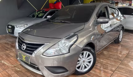 Nissan  versa 1.0 2019 manual