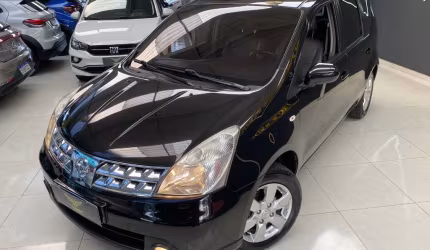 Livina 1,8 sl 2011