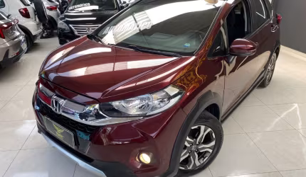 Honda wr-v 1.5 16v flexone exl cvt 2018